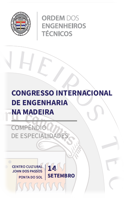 OET - Congresso Internacional de Engenharia na Madeira